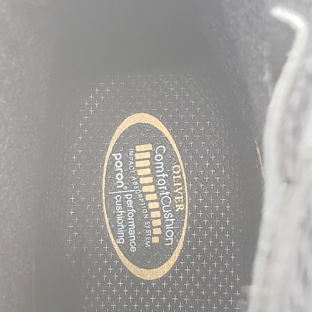 Oliver by Honeywell Leather Men's Composite Toe Work Boot NWT - Picture 5 of 14